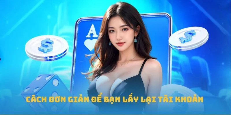 Cách đơn giản để bạn lấy lại password tài khoản&nbsp;